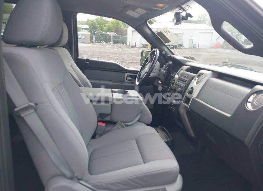 Photo 5 of 2011 Ford F-150 XLT (VIN 1FTFW1ET8BFD05957)