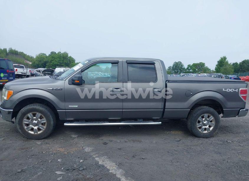 Photo 6 of 2011 Ford F-150 XLT (VIN 1FTFW1ET8BFD05957)