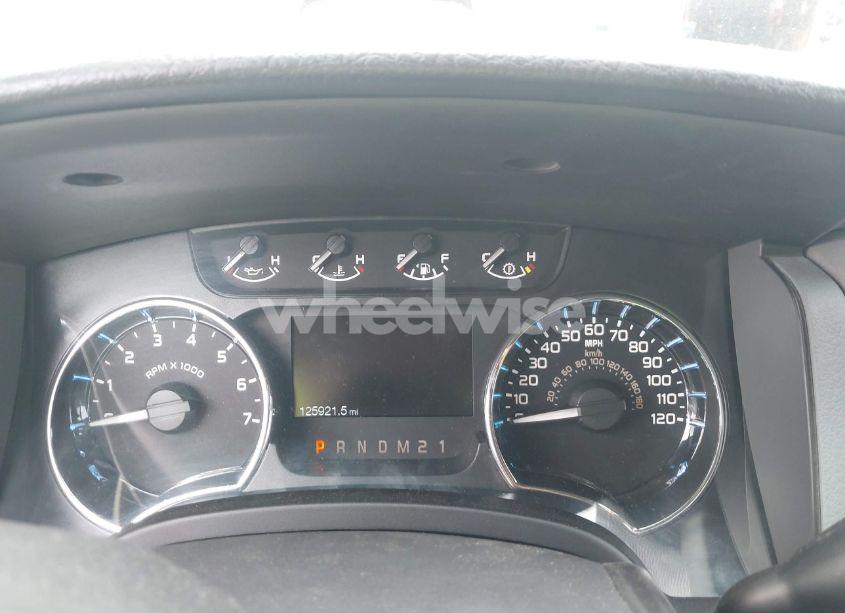 Photo 7 of 2011 Ford F-150 XLT (VIN 1FTFW1ET8BFD05957)