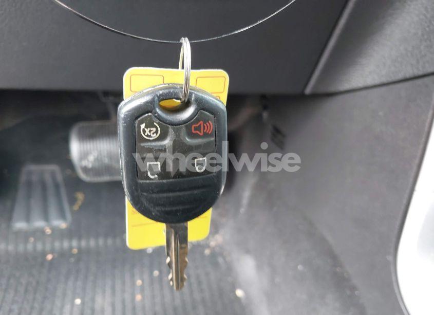 Photo 11 of 2011 Ford F-150 PLATINUM (VIN 1FTFW1ET8BFD18868)