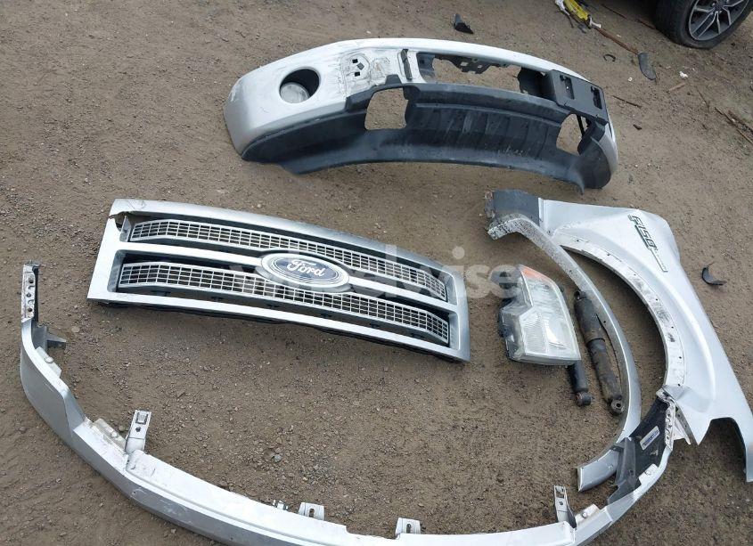 Photo 12 of 2011 Ford F-150 PLATINUM (VIN 1FTFW1ET8BFD18868)