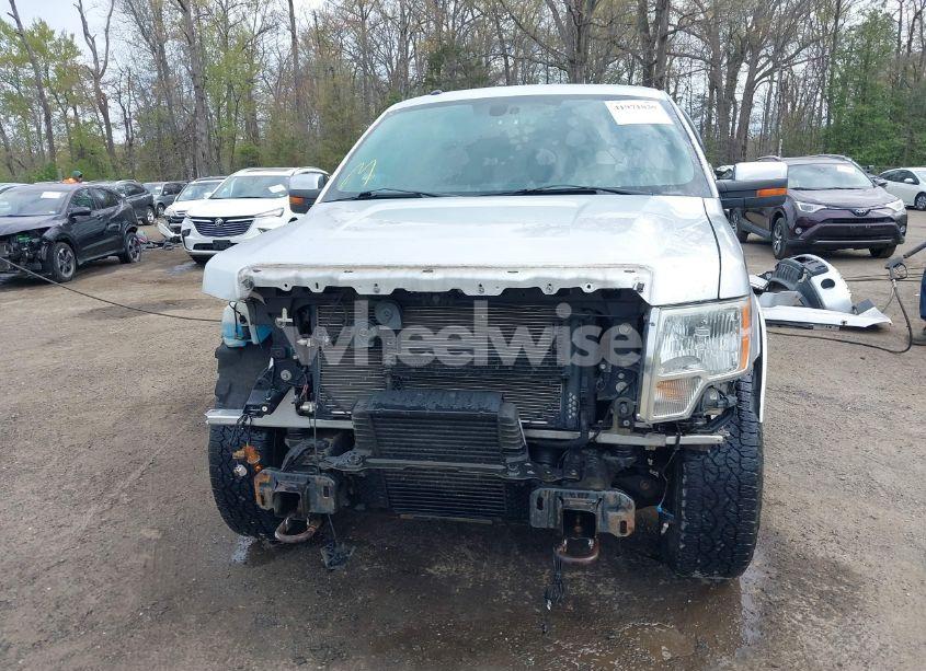 Photo 13 of 2011 Ford F-150 PLATINUM (VIN 1FTFW1ET8BFD18868)