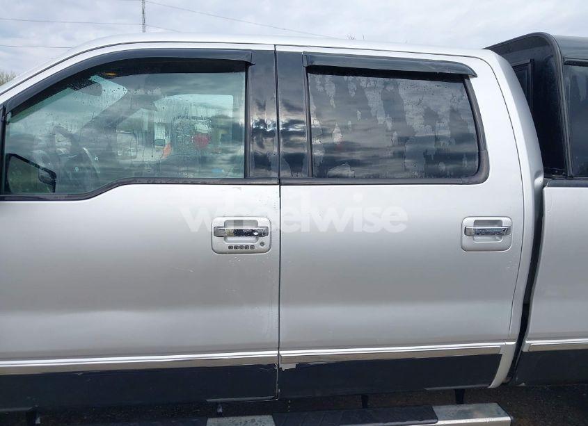 Photo 15 of 2011 Ford F-150 PLATINUM (VIN 1FTFW1ET8BFD18868)