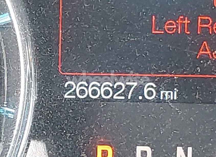 Photo 16 of 2011 Ford F-150 PLATINUM (VIN 1FTFW1ET8BFD18868)