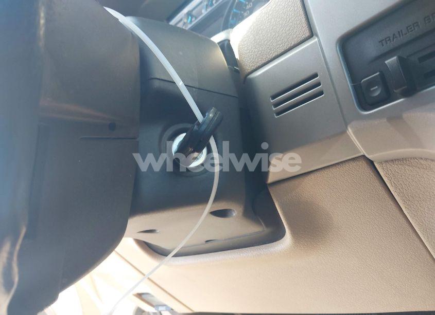 Photo 11 of 2011 Ford F-150 LARIAT (VIN 1FTFW1ET8BFD20765)