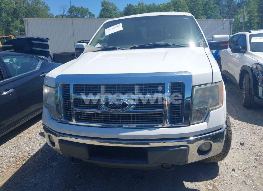 Photo 12 of 2011 Ford F-150 LARIAT (VIN 1FTFW1ET8BFD20765)