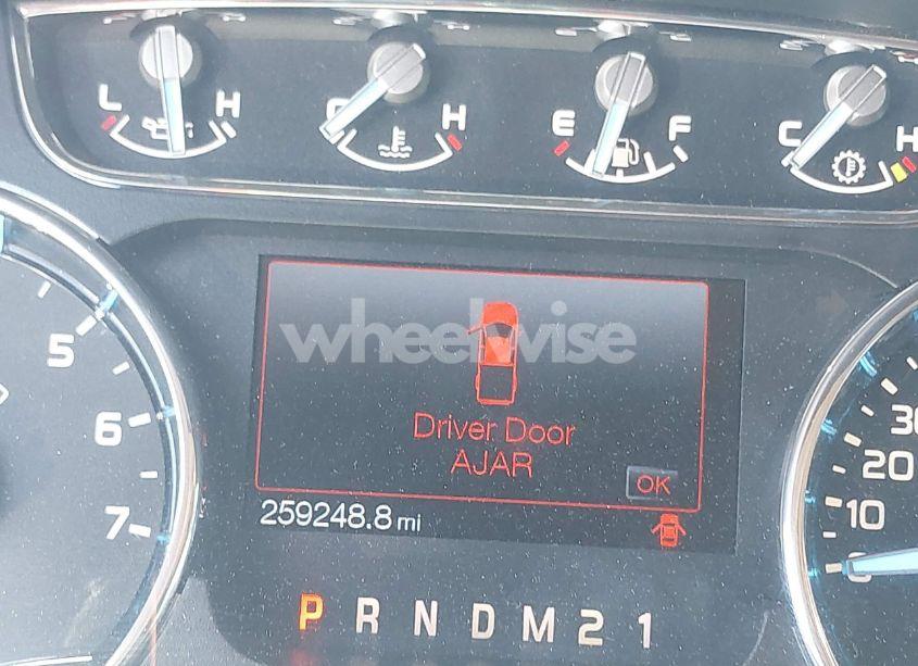 Photo 15 of 2011 Ford F-150 LARIAT (VIN 1FTFW1ET8BFD20765)