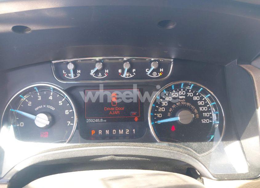 Photo 7 of 2011 Ford F-150 LARIAT (VIN 1FTFW1ET8BFD20765)