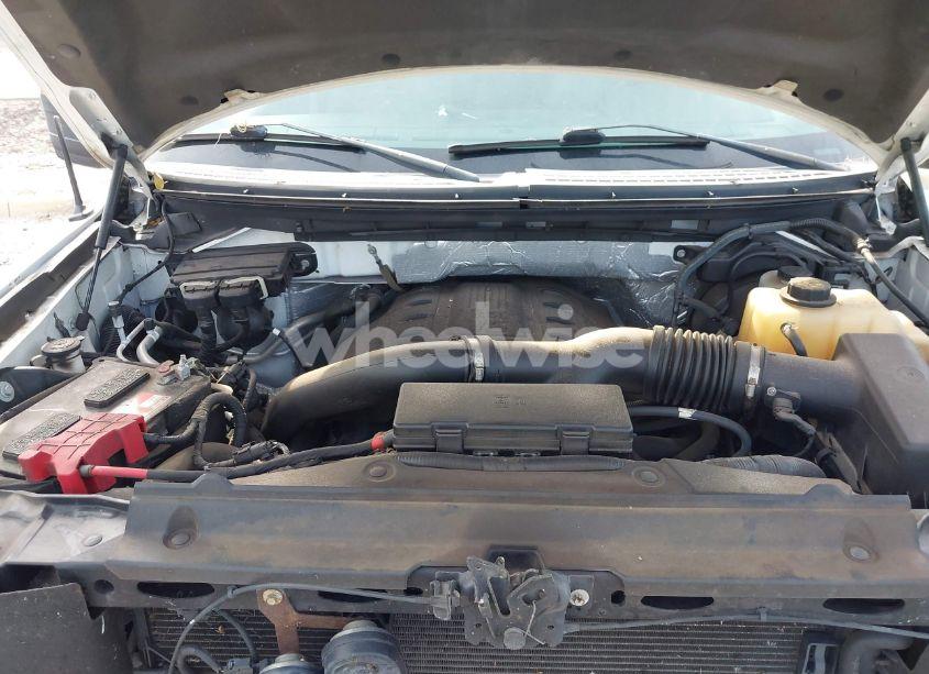 Photo 10 of 2011 Ford F-150 PLATINUM (VIN 1FTFW1ET8BFD22161)