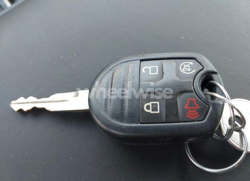 Photo 11 of 2011 Ford F-150 PLATINUM (VIN 1FTFW1ET8BFD22161)