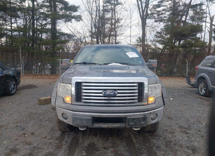 Photo 12 of 2011 Ford F-150 XLT (VIN 1FTFW1ET8BKE07721)