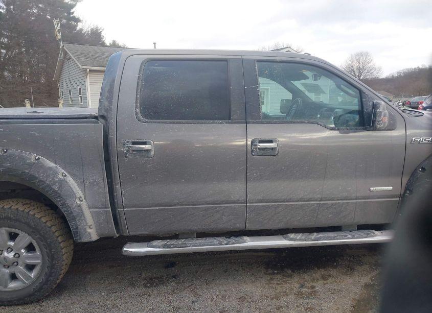 Photo 13 of 2011 Ford F-150 XLT (VIN 1FTFW1ET8BKE07721)