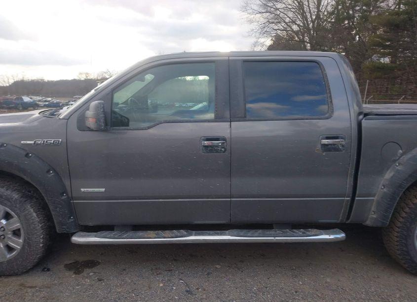 Photo 14 of 2011 Ford F-150 XLT (VIN 1FTFW1ET8BKE07721)