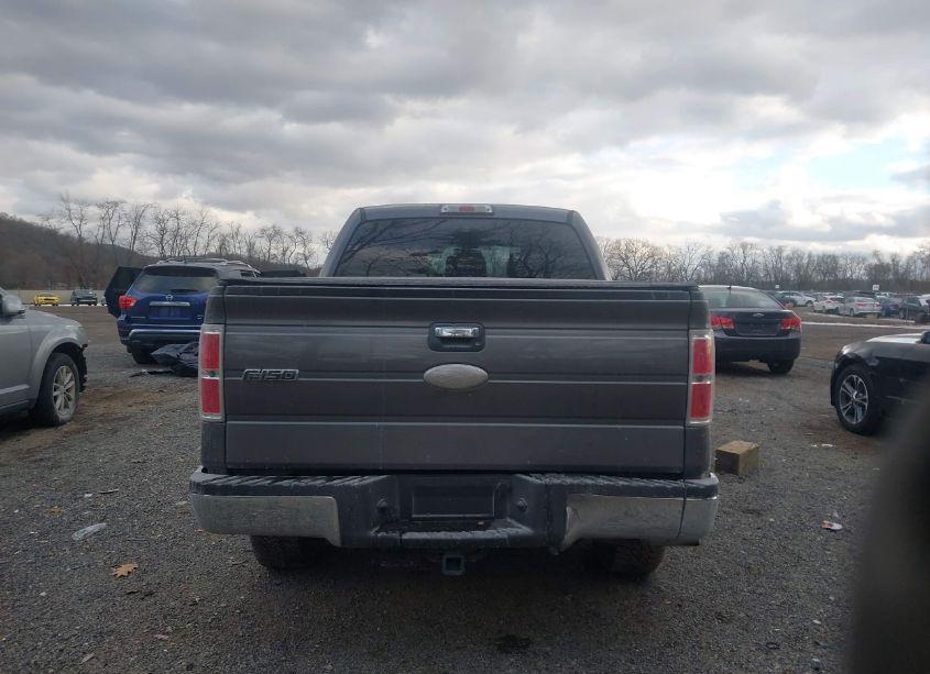 Photo 16 of 2011 Ford F-150 XLT (VIN 1FTFW1ET8BKE07721)