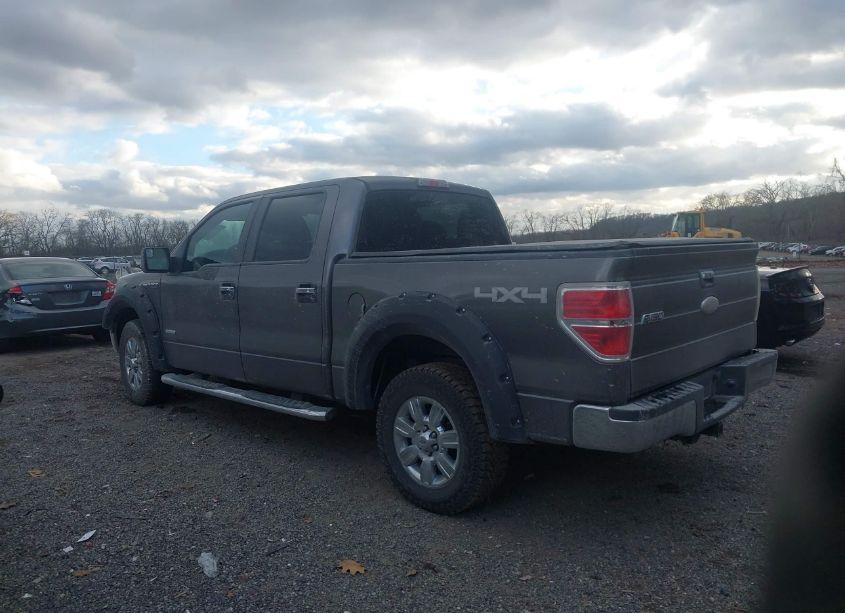 Photo 3 of 2011 Ford F-150 XLT (VIN 1FTFW1ET8BKE07721)