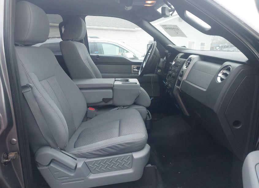 Photo 5 of 2011 Ford F-150 XLT (VIN 1FTFW1ET8BKE07721)