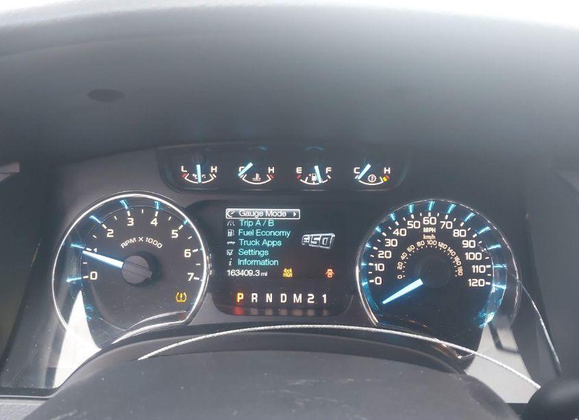 Photo 7 of 2011 Ford F-150 XLT (VIN 1FTFW1ET8BKE07721)