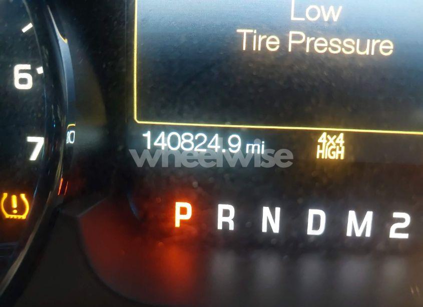 Photo 15 of 2012 Ford F-150 PLATINUM (VIN 1FTFW1ET8CFA28048)