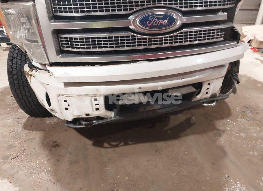 Photo 17 of 2012 Ford F-150 PLATINUM (VIN 1FTFW1ET8CFA28048)