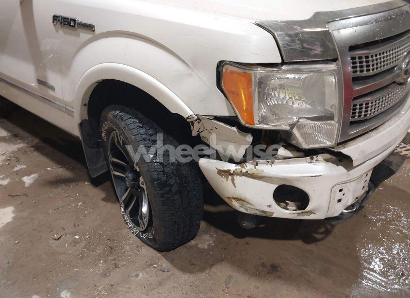 Photo 18 of 2012 Ford F-150 PLATINUM (VIN 1FTFW1ET8CFA28048)