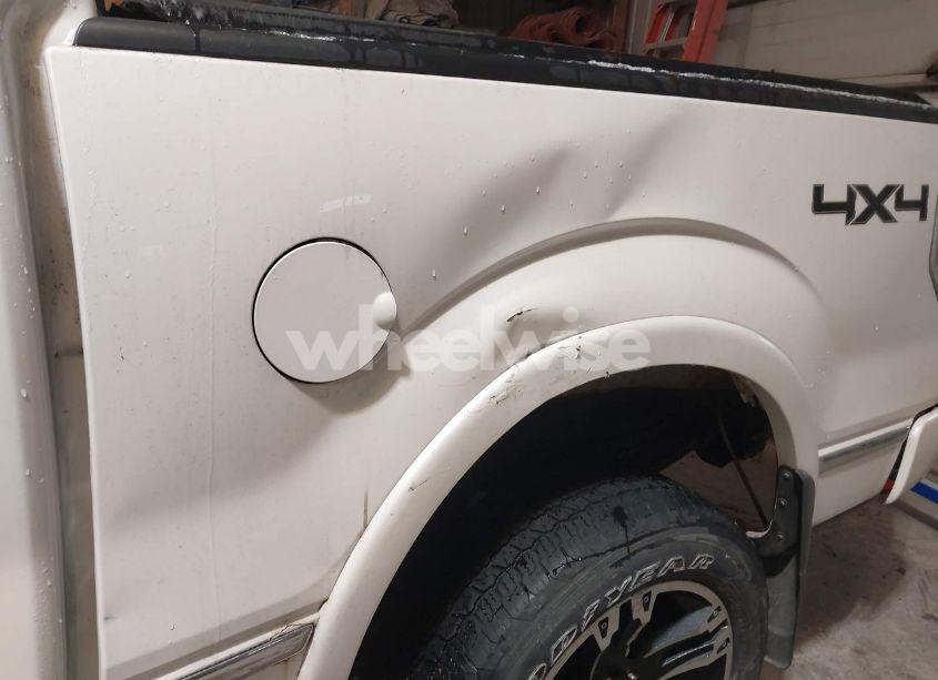 Photo 20 of 2012 Ford F-150 PLATINUM (VIN 1FTFW1ET8CFA28048)