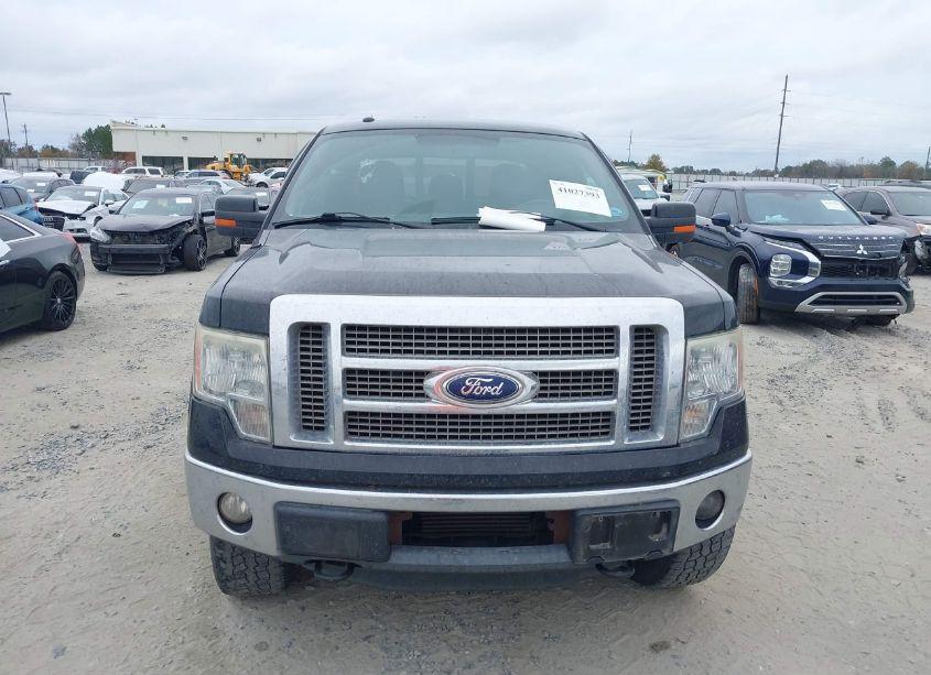 Photo 12 of 2012 Ford F-150 LARIAT (VIN 1FTFW1ET8CFB20437)
