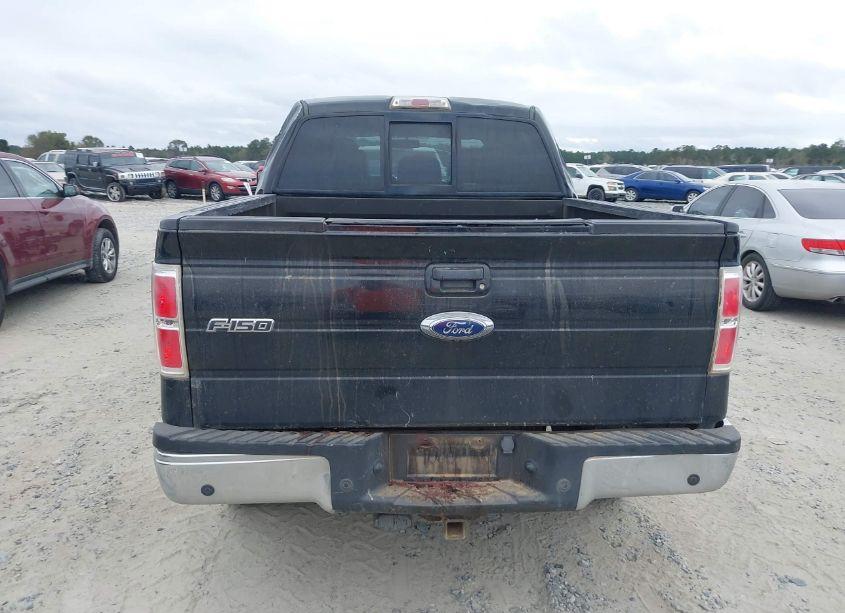 Photo 16 of 2012 Ford F-150 LARIAT (VIN 1FTFW1ET8CFB20437)