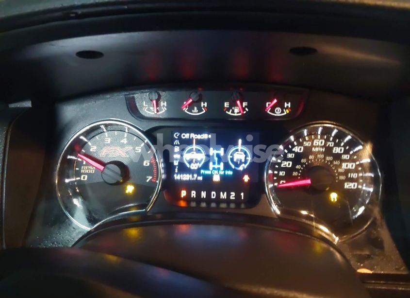 Photo 7 of 2012 Ford F-150 FX4 (VIN 1FTFW1ET8CFC53568)