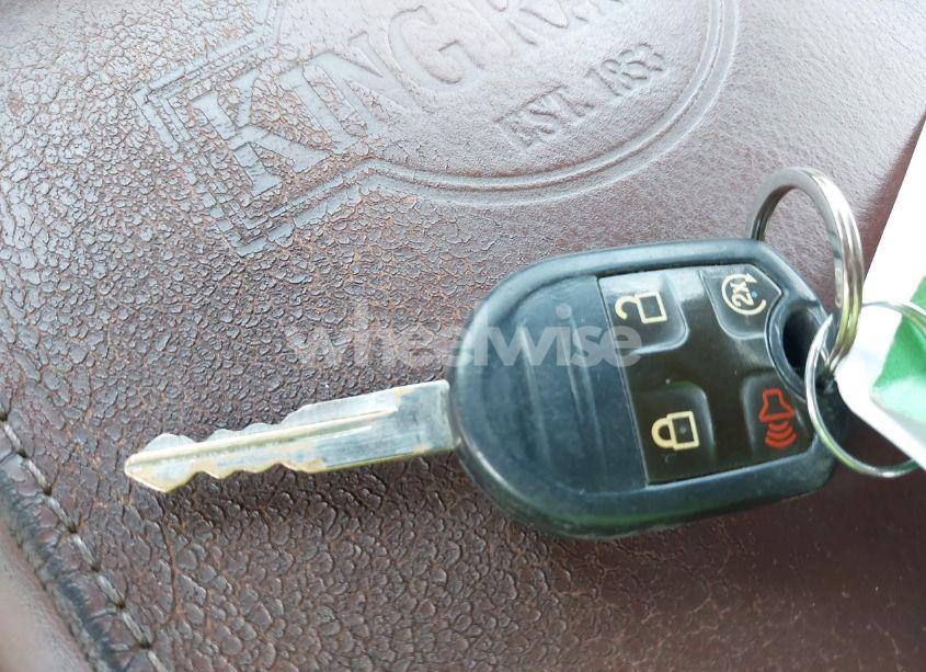 Photo 11 of 2012 Ford F-150 KING RANCH (VIN 1FTFW1ET8CKD19351)