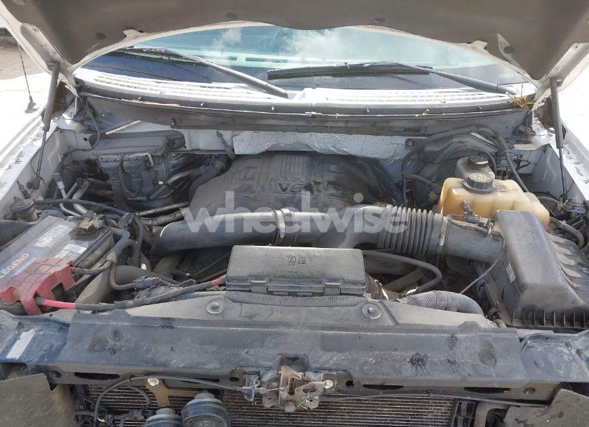 Photo 10 of 2012 Ford F-150 LARIAT (VIN 1FTFW1ET8CKD35422)