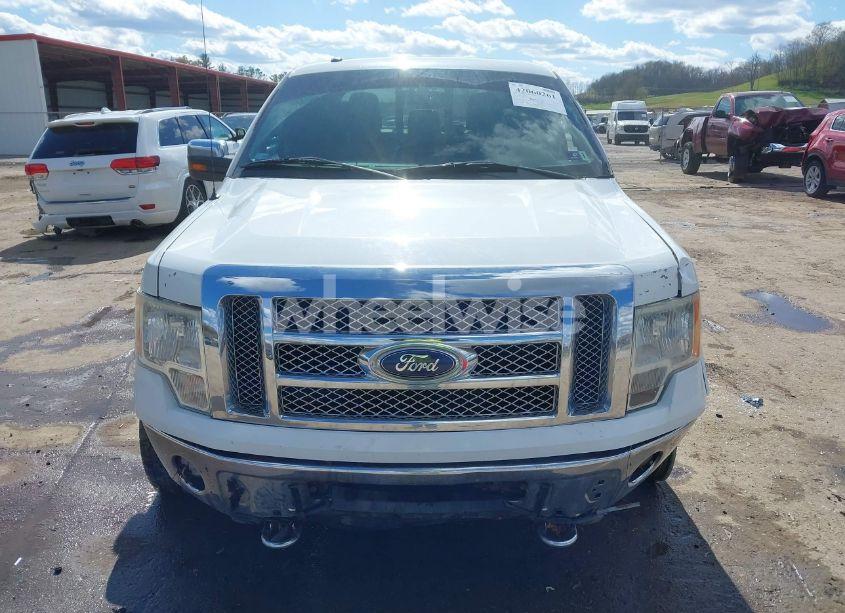 Photo 13 of 2012 Ford F-150 LARIAT (VIN 1FTFW1ET8CKD35422)