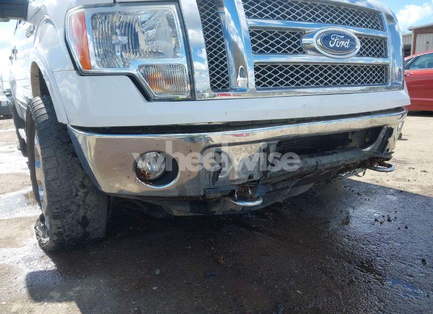 Photo 20 of 2012 Ford F-150 LARIAT (VIN 1FTFW1ET8CKD35422)