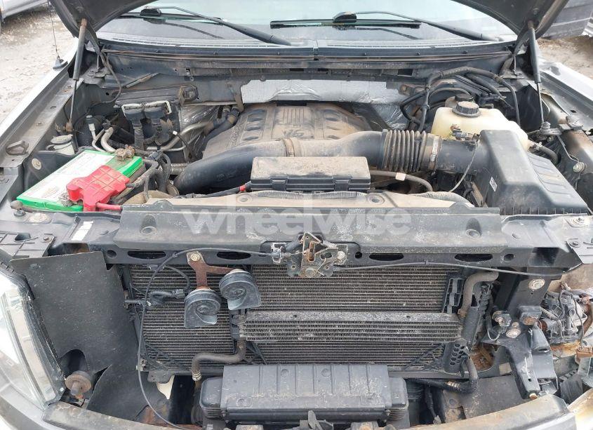 Photo 10 of 2012 Ford F-150 XLT (VIN 1FTFW1ET8CKD54942)