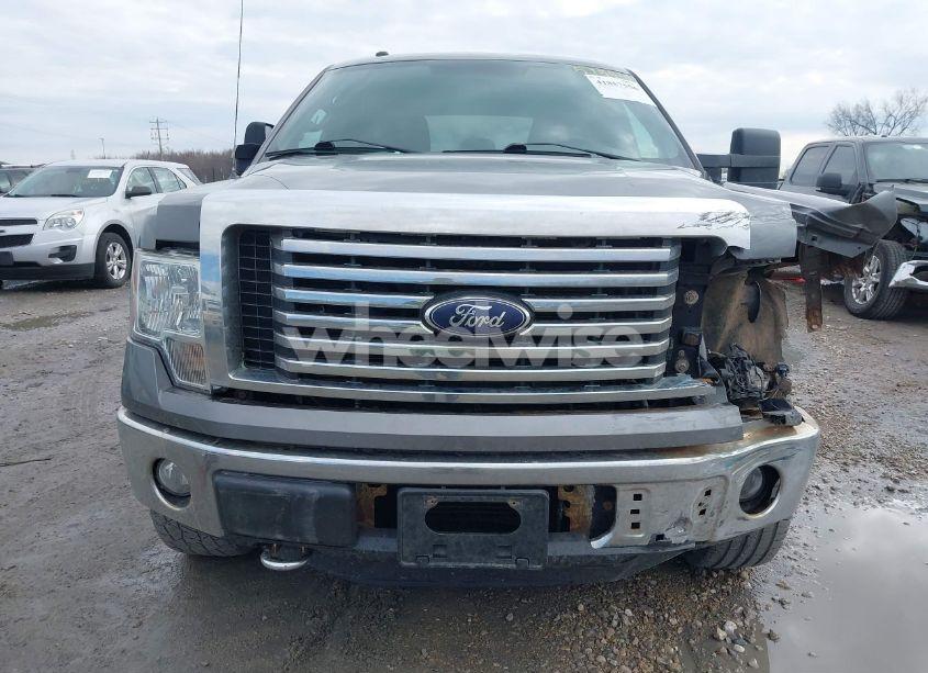 Photo 12 of 2012 Ford F-150 XLT (VIN 1FTFW1ET8CKD54942)