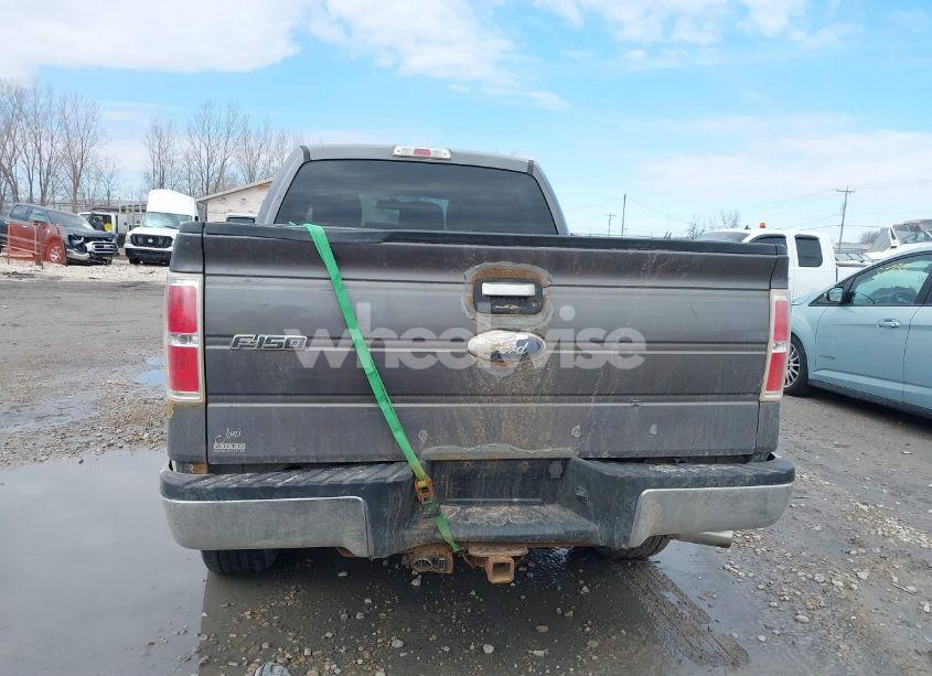 Photo 16 of 2012 Ford F-150 XLT (VIN 1FTFW1ET8CKD54942)