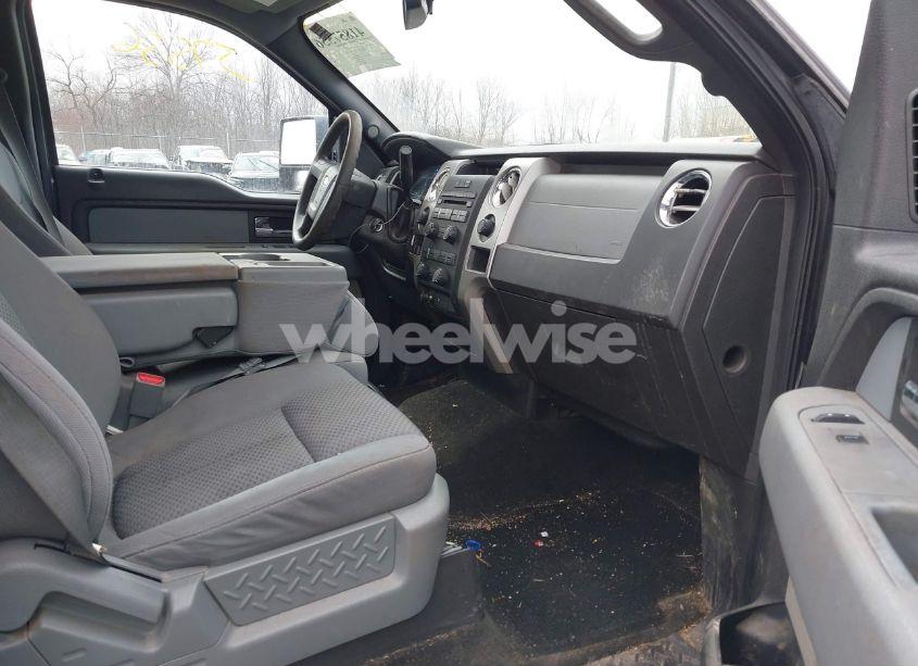 Photo 5 of 2012 Ford F-150 XLT (VIN 1FTFW1ET8CKD54942)