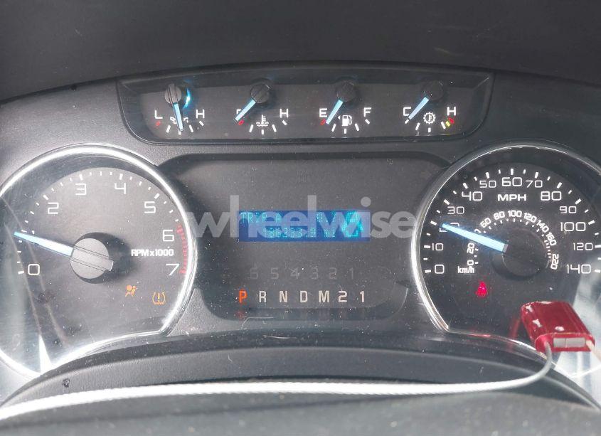 Photo 7 of 2012 Ford F-150 XLT (VIN 1FTFW1ET8CKD54942)