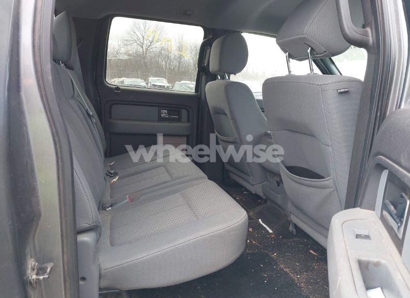 Photo 8 of 2012 Ford F-150 XLT (VIN 1FTFW1ET8CKD54942)