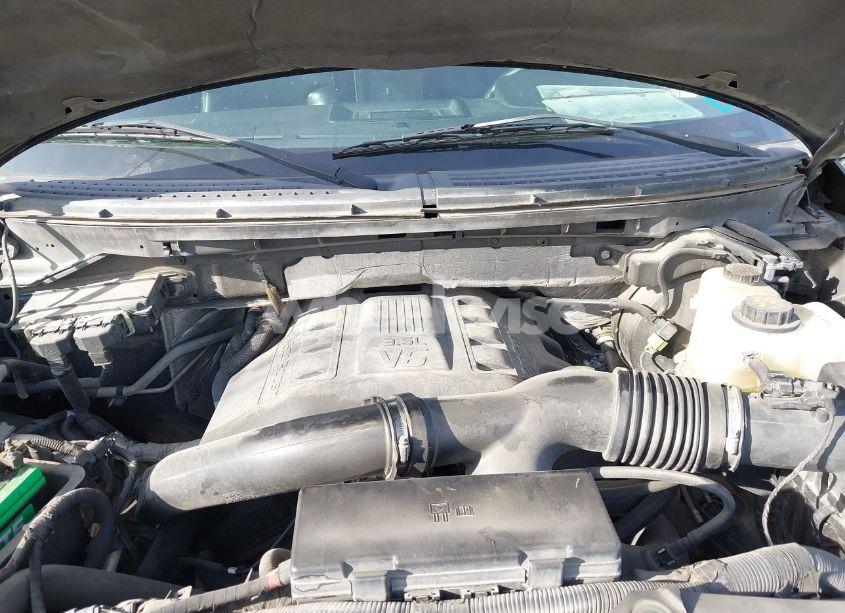 Photo 10 of 2013 Ford F-150 PLATINUM (VIN 1FTFW1ET8DFA29735)