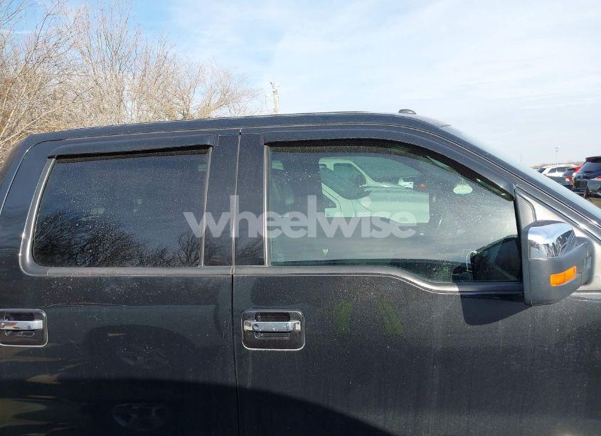 Photo 13 of 2013 Ford F-150 PLATINUM (VIN 1FTFW1ET8DFA29735)