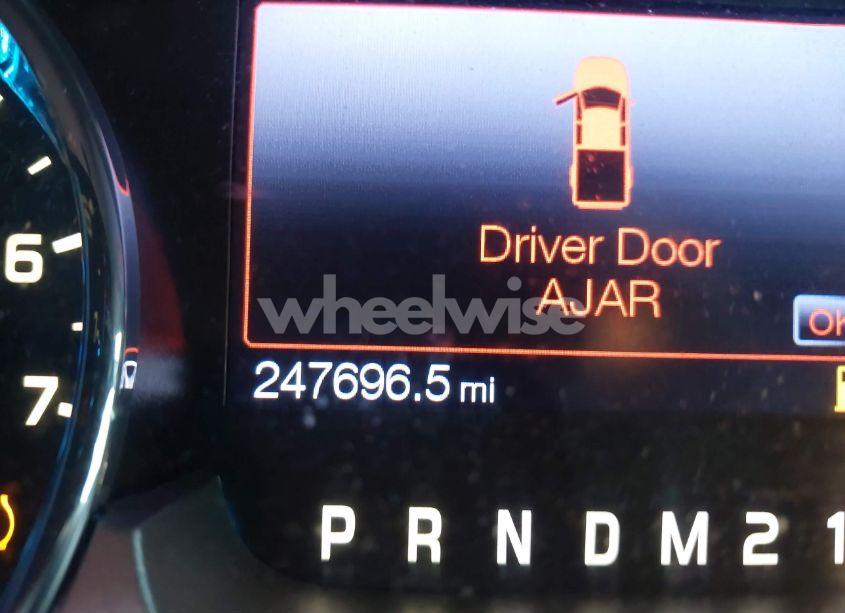 Photo 15 of 2013 Ford F-150 PLATINUM (VIN 1FTFW1ET8DFA29735)