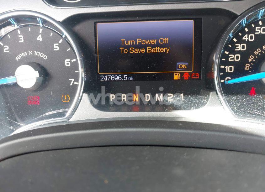 Photo 17 of 2013 Ford F-150 PLATINUM (VIN 1FTFW1ET8DFA29735)