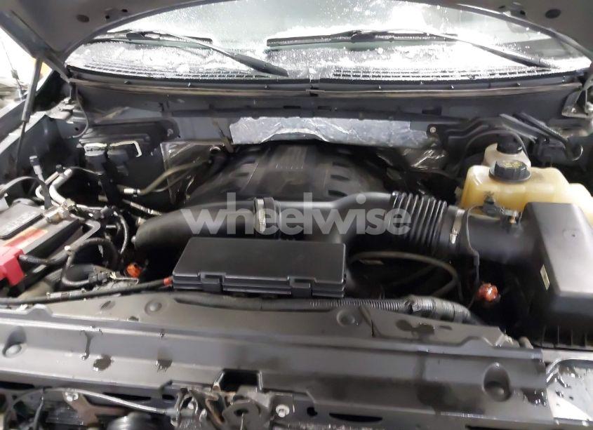 Photo 10 of 2013 Ford F-150 XLT (VIN 1FTFW1ET8DFA52352)