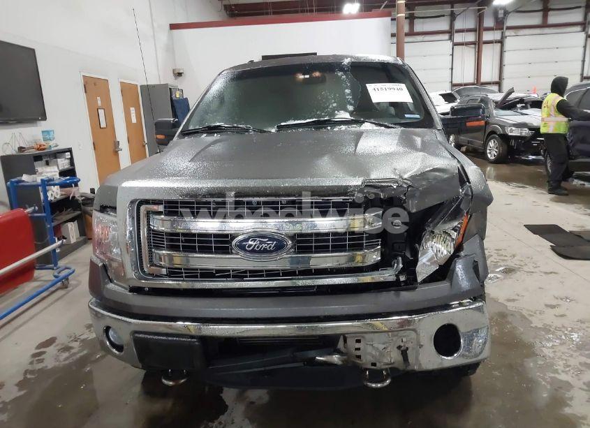 Photo 12 of 2013 Ford F-150 XLT (VIN 1FTFW1ET8DFA52352)