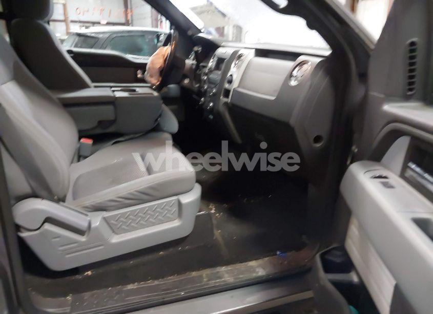 Photo 5 of 2013 Ford F-150 XLT (VIN 1FTFW1ET8DFA52352)