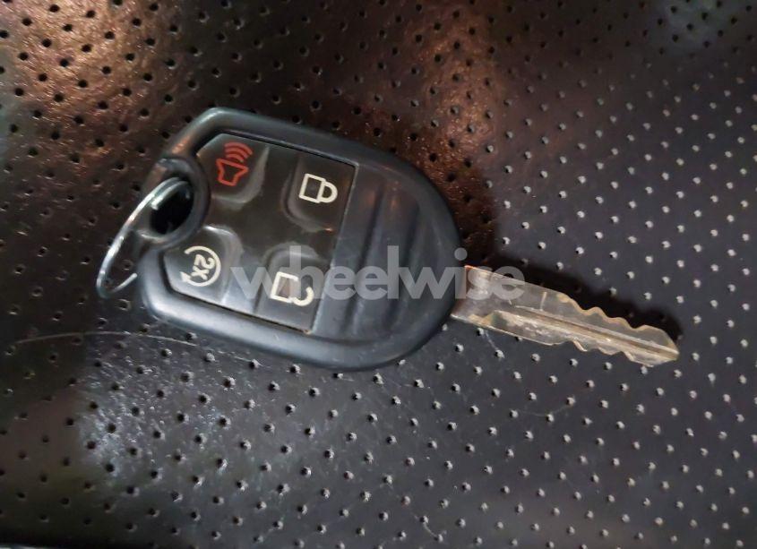 Photo 11 of 2013 Ford F-150 FX4 (VIN 1FTFW1ET8DFB16759)