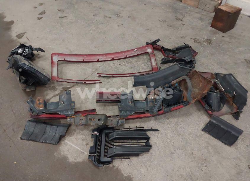 Photo 12 of 2013 Ford F-150 FX4 (VIN 1FTFW1ET8DFB16759)