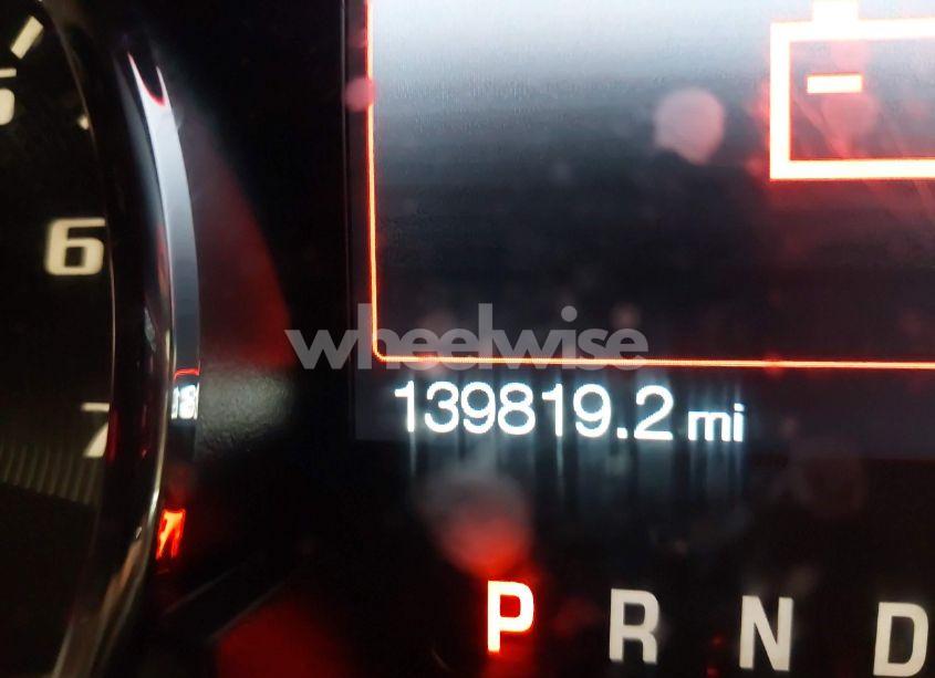 Photo 16 of 2013 Ford F-150 FX4 (VIN 1FTFW1ET8DFB16759)