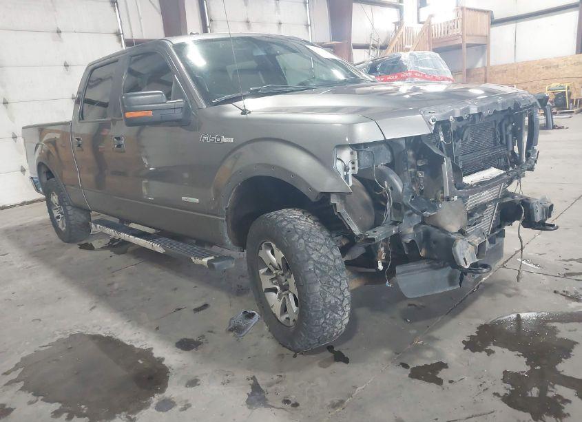 2013 Ford F-150 FX4 (VIN 1FTFW1ET8DFB39894) main photo