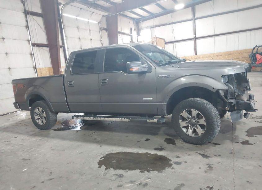 Photo 14 of 2013 Ford F-150 FX4 (VIN 1FTFW1ET8DFB39894)